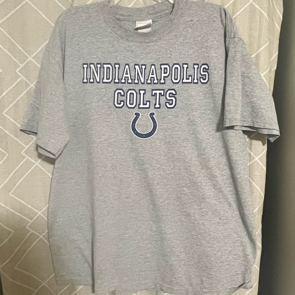 Indianapolis Colts tshirt